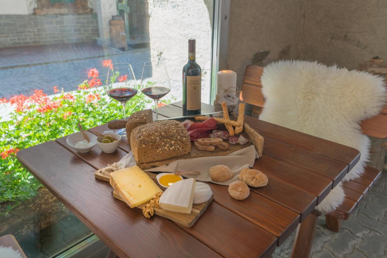 Al Baitin - Charme & Nature - Santa Caterina Valfurva Ngoại thất bức ảnh