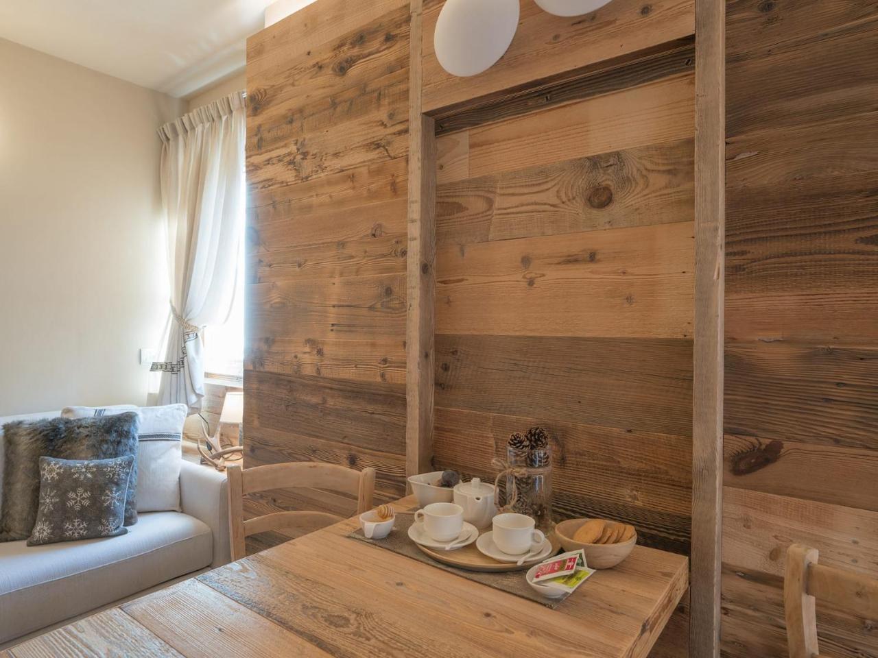 Al Baitin - Charme & Nature - Santa Caterina Valfurva Ngoại thất bức ảnh
