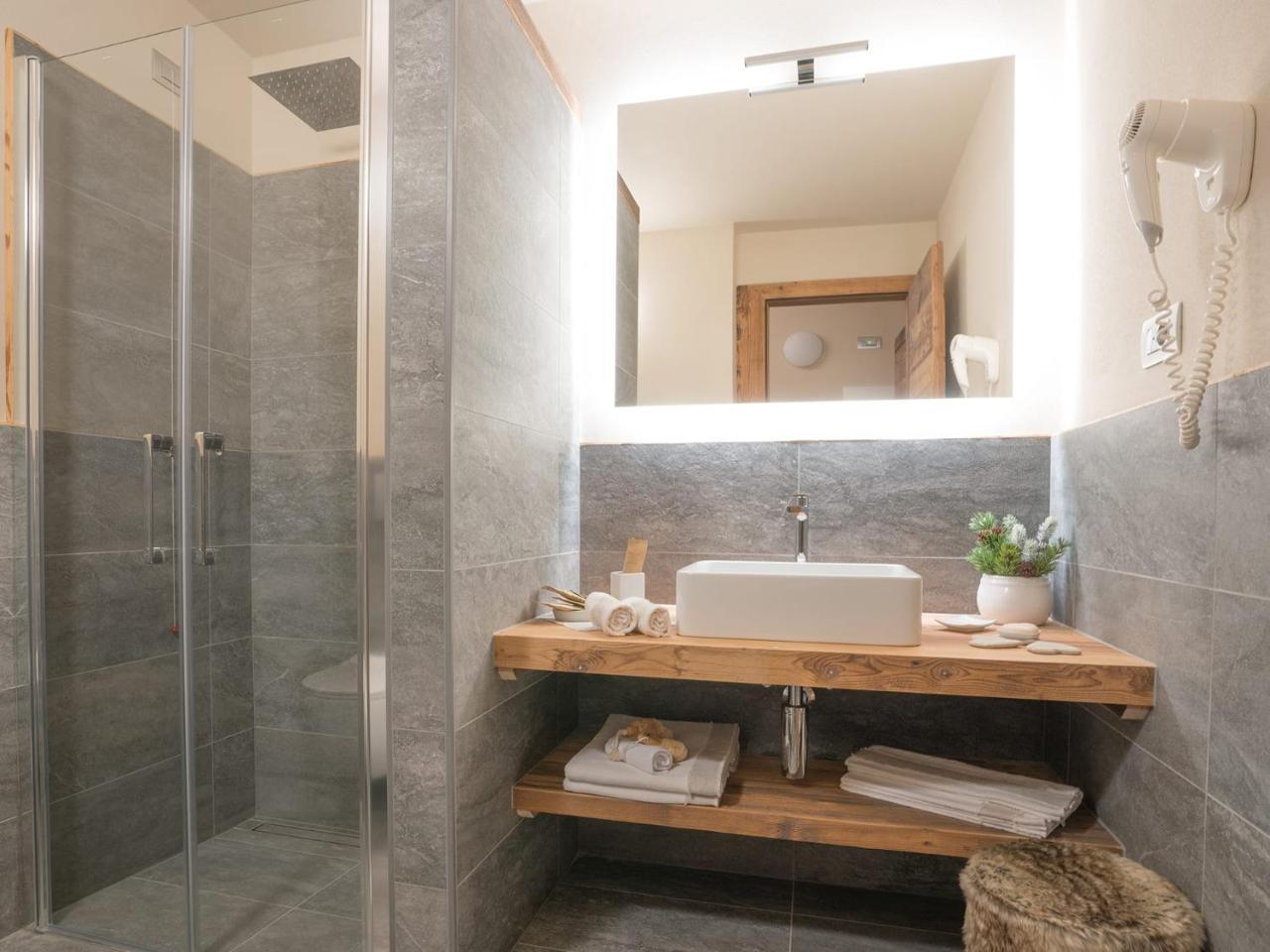 Al Baitin - Charme & Nature - Santa Caterina Valfurva Ngoại thất bức ảnh