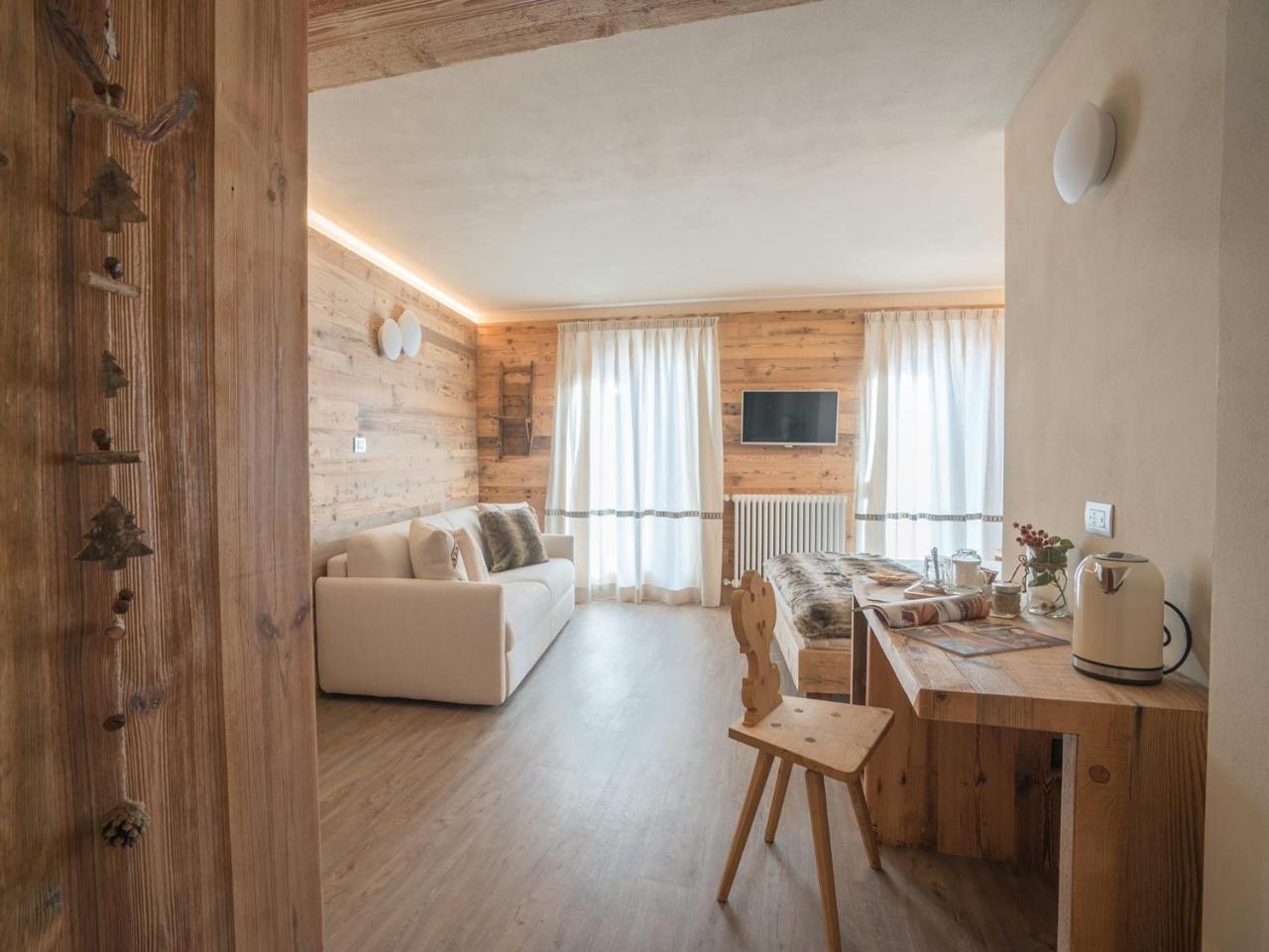 Al Baitin - Charme & Nature - Santa Caterina Valfurva Ngoại thất bức ảnh