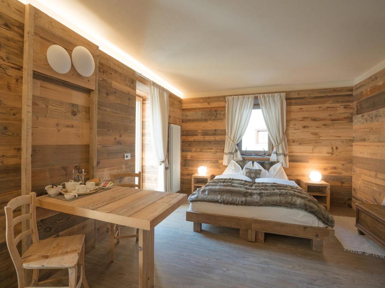 Al Baitin - Charme & Nature - Santa Caterina Valfurva Ngoại thất bức ảnh